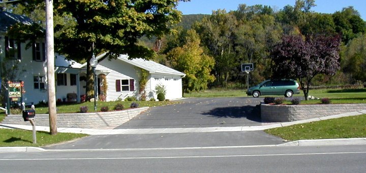 Landscaping Job